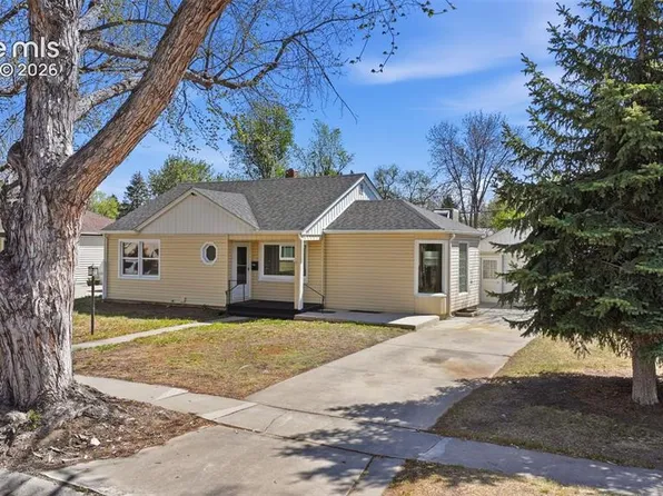 2307 N El Paso St, Colorado Springs, CO 80907