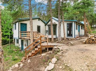 10 Modoc St, Ward, CO 80481