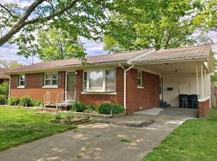1909 Hawthorne Ave, Evansville, IN 47714