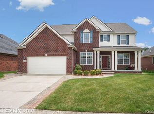 43660 Bufflehead Ln, Clinton Township, MI 48038