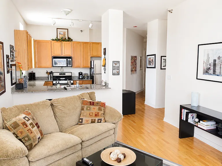 1600 S Indiana Ave #609 — Photo 3