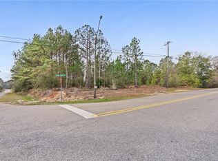 20990 Lonnie Walker Rd, Citronelle, AL 36522