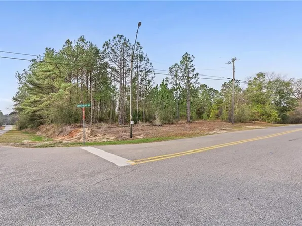 20990 Lonnie Walker Rd, Citronelle, AL 36522