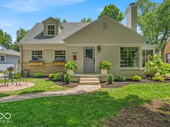 1149 E 56th St, Indianapolis, IN 46220