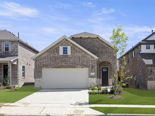 1665 Gracehill Way, Forney, TX 75126