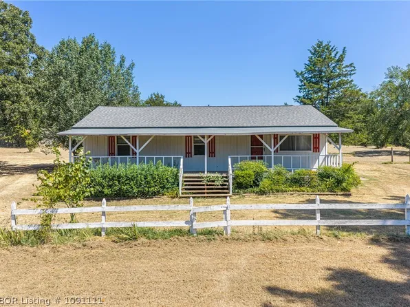 3409 Zion Rd, Van Buren, AR 72956