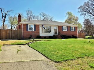 3101 Comet Rd, Henrico, VA 23294
