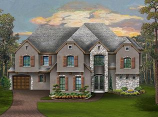 15 N Player Crest Cir, The Woodlands, TX 77382