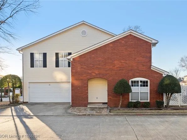 3201 S O St APT 11, Fort Smith, AR 72903