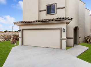 12245 Gaudi Way, El Paso, TX 79938