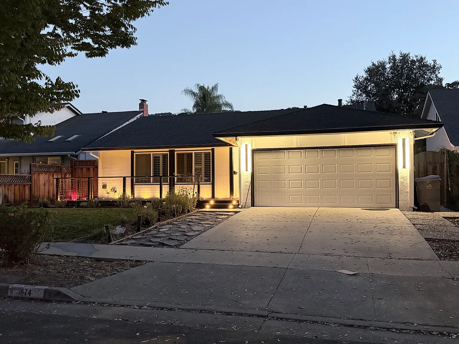 3 bed, 1143 sqft, $4,500 — Photo 3