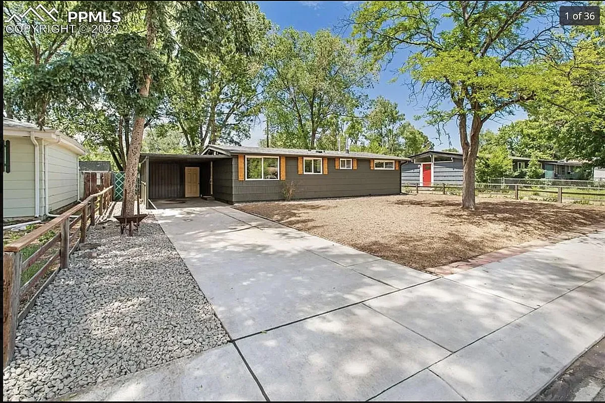 3218 N Arcadia St, Colorado Springs, CO 80907 HotPads