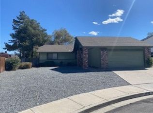 2603 Ballarat Dr, Carson City, NV 89706