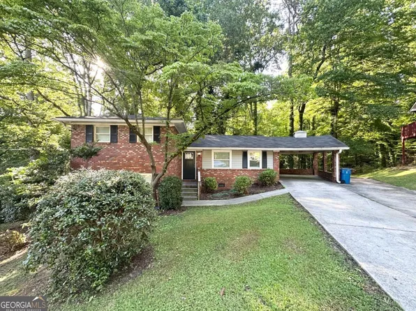 3158 Wisteria Way, Atlanta, GA 30344