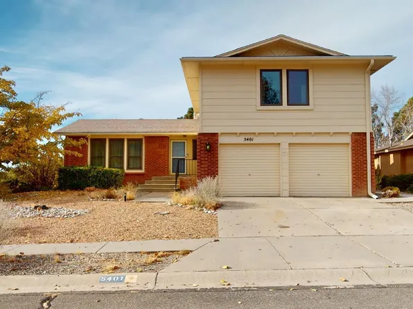5401 Camino Sandia NE, Albuquerque, NM 87111