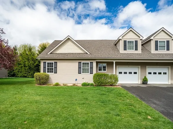 115 Elm St Unit 5B, Hatfield, MA 01038