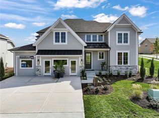 7927 Round Prairie St, Shawnee, KS 66203