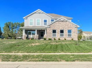2999 Buildable Plan, Spring Hill Lake, Columbus, IN 47201