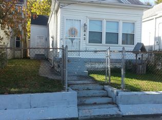 842 Ash St, Louisville, KY