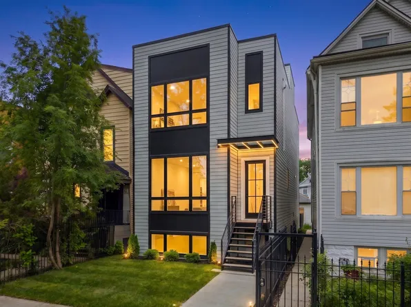 1728 N Sawyer Ave #B, Chicago, IL 60647