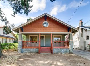 4137 NE 33rd Ave, Portland, OR 97211