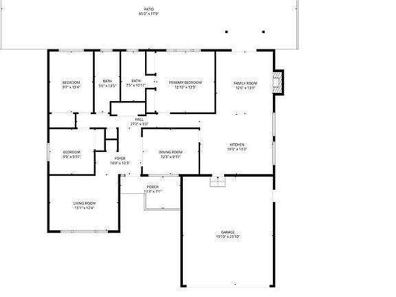 4th image of 1931 Marin Drive