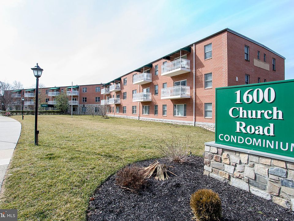 1600 Church Rd. 1600 Church Rd Wyncote PA Zillow