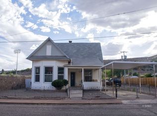 202 Hill St, Clifton, AZ 85533