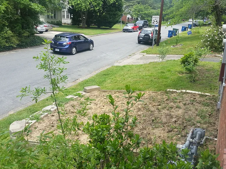 Garden Plot