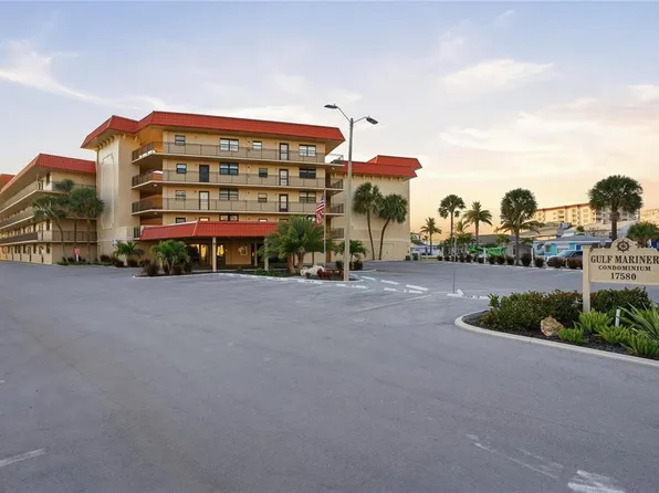 17580 Gulf Blvd APT 302, Redington Shores, FL 33708