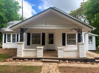 303 W Conklin, Sparks, OK 74869