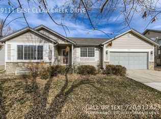 19111 E Clear Creek Dr, Parker, CO 80134