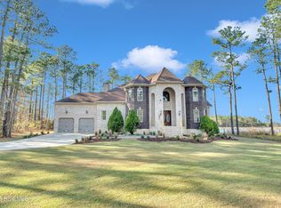 114 Jacks Creek Drive, Belhaven, NC 27810