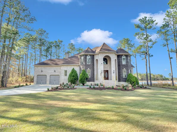 114 Jacks Creek Drive, Belhaven, NC 27810