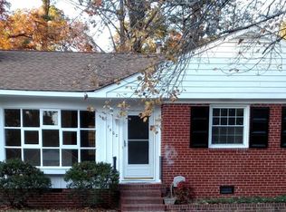 7502 Comet Rd, Henrico, VA 23294