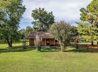 18205 E 574th Rd, Inola, OK 74036