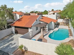 5111 Tennis Court St W, Las Vegas, NV 89120