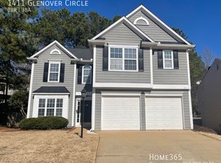 1411 Glenover Cir, Marietta, GA 30062
