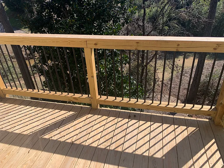 Primary Patio