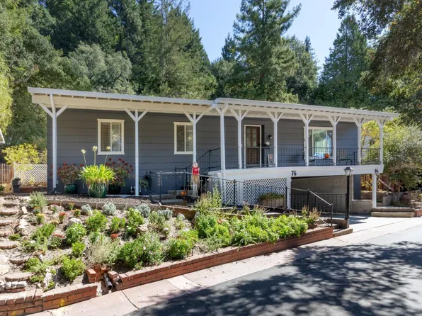 552 Bean Creek Rd Space 76, Scotts Valley, CA 95066