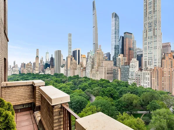 25 Central Park W APT 21J, New York, NY 10023