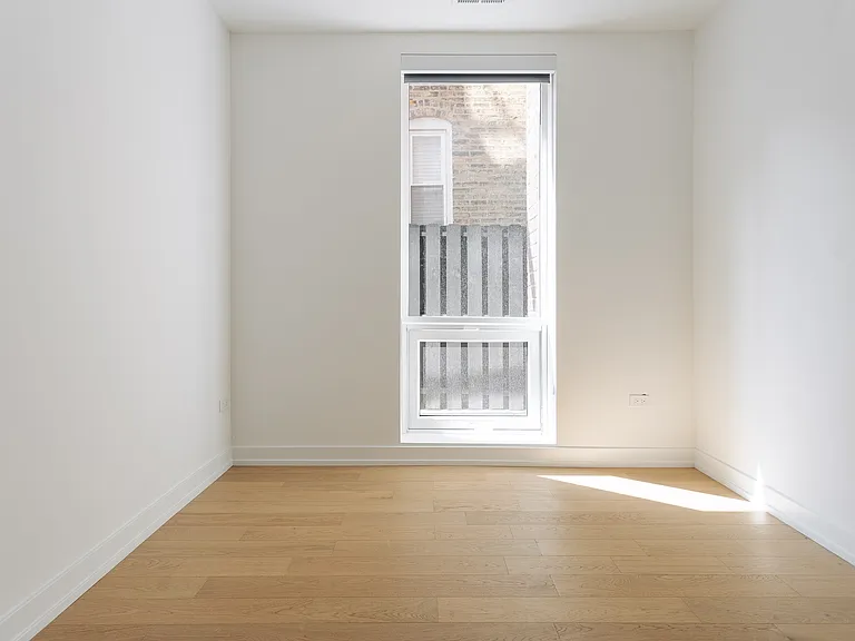 2 Bedroom, 1 Bath - unit 101