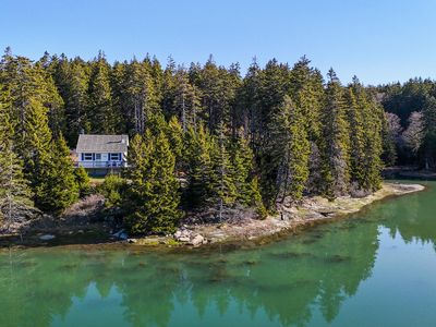 35 Minturn Road, Swans Island, ME, 04685