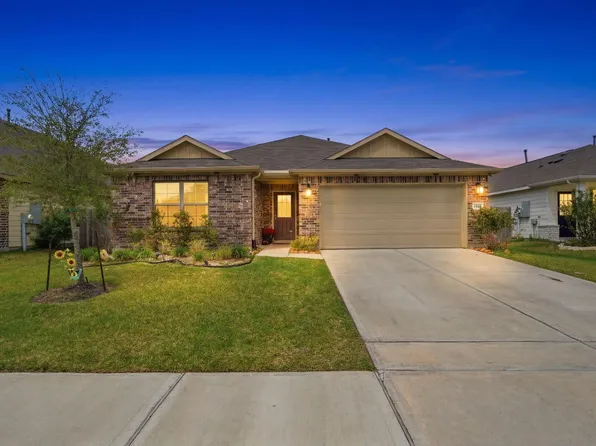 1202 Filly Creek Dr, Alvin, TX 77511