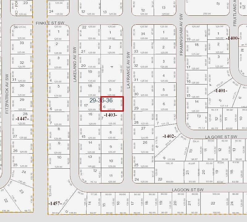 2nd image of 3350 La France Ave SW