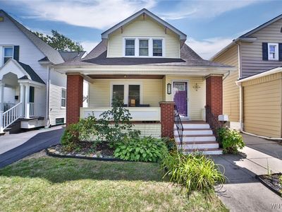 113 Nassau Ave, Buffalo, NY, 14217