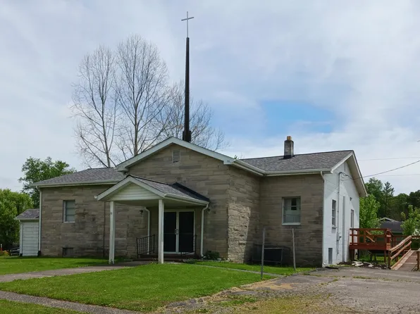 148 Railroad St, Huron, IN 47437