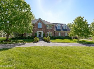 4021 Fox Meadow Way, Prospect, KY 40059