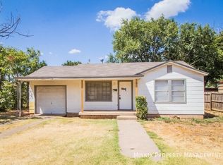 2514 40th St, Lubbock, TX 79413
