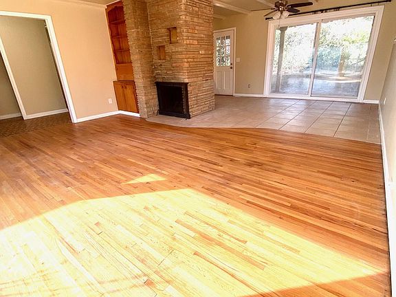 Beautiful open living space